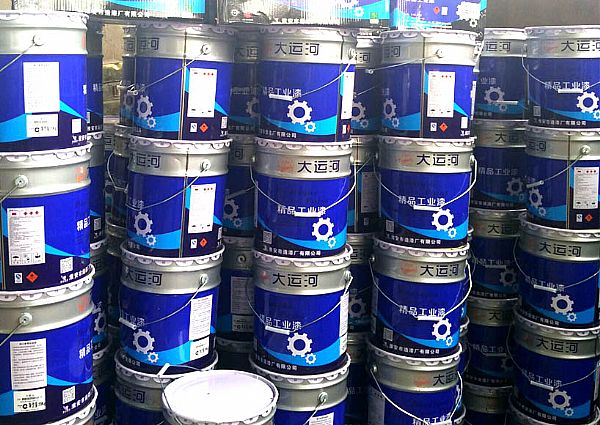 兴安盟环氧富锌漆